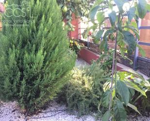 Garden of House or chalet for sale in Bollullos de la Mitación  with Air Conditioner, Private garden and Terrace