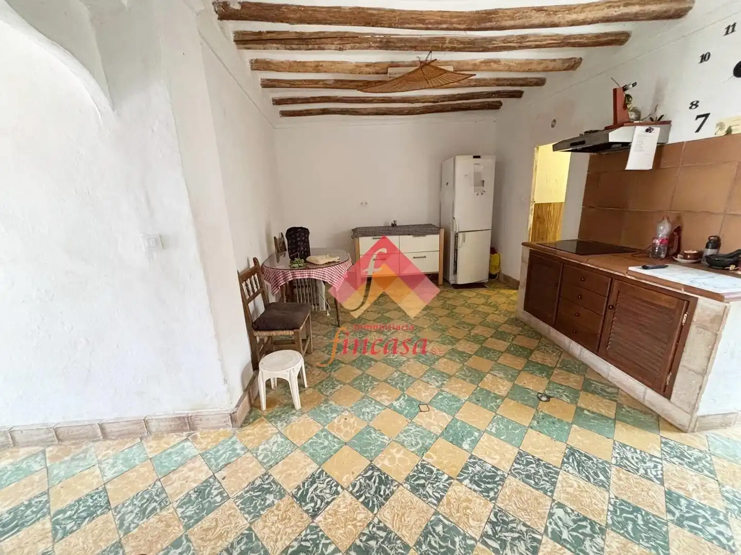 Cocina de Casa o chalet en venta en Arriate, Málaga