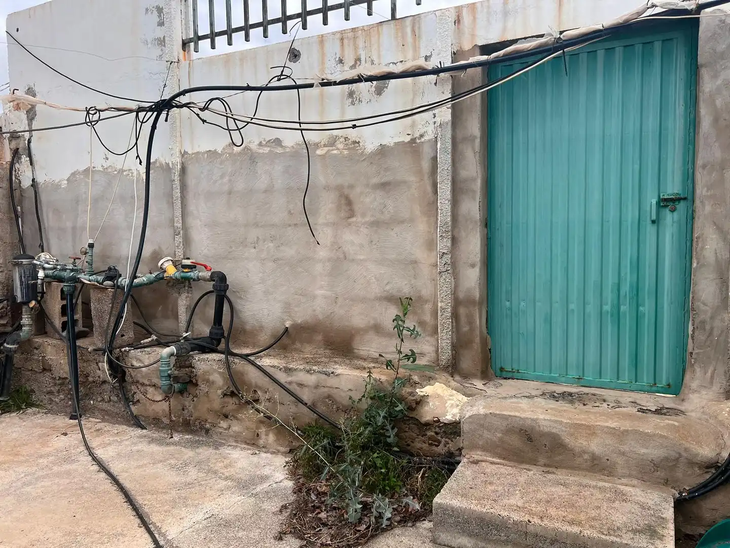 Vista exterior de Finca rústica en venta en La Aldea de San Nicolás  con Jardín privado y Trastero