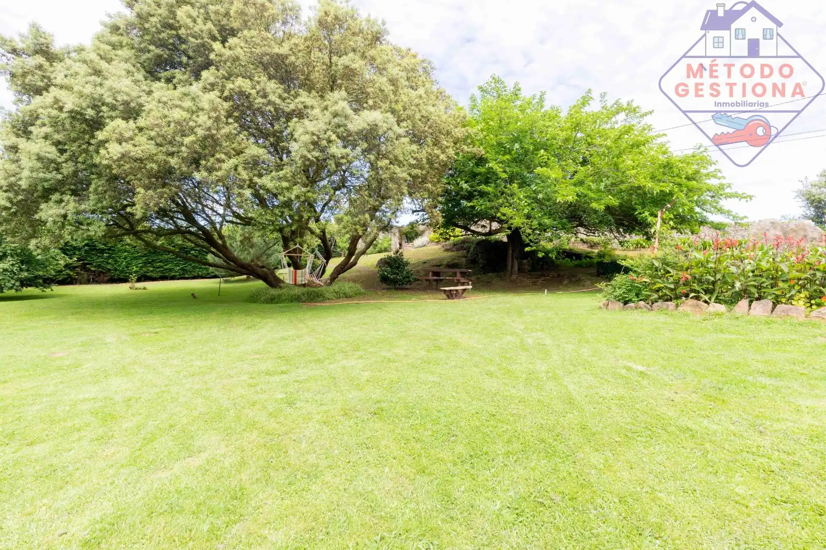 Jardín de Casa o chalet en venta en Santillana del Mar con Calefacción, Jardín privado y Terraza