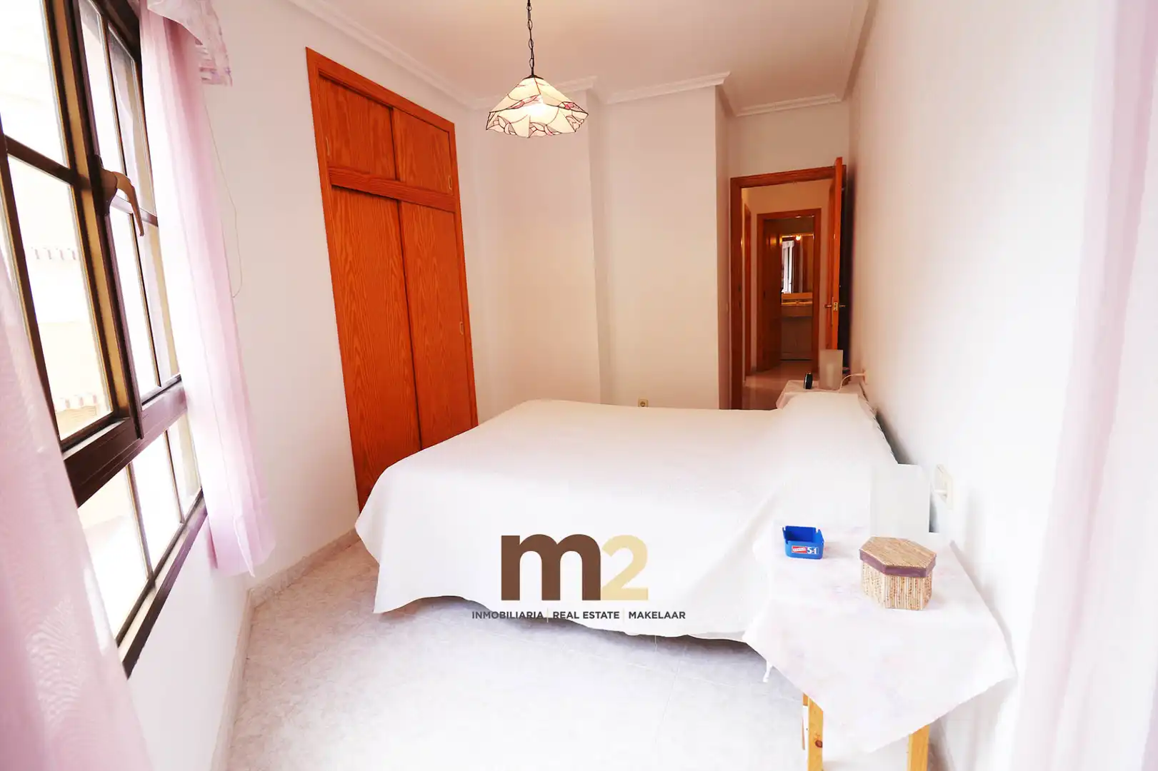 Bedroom of Apartments for sale in Guardamar del Segura  with Terrace, Storage room and Furnished