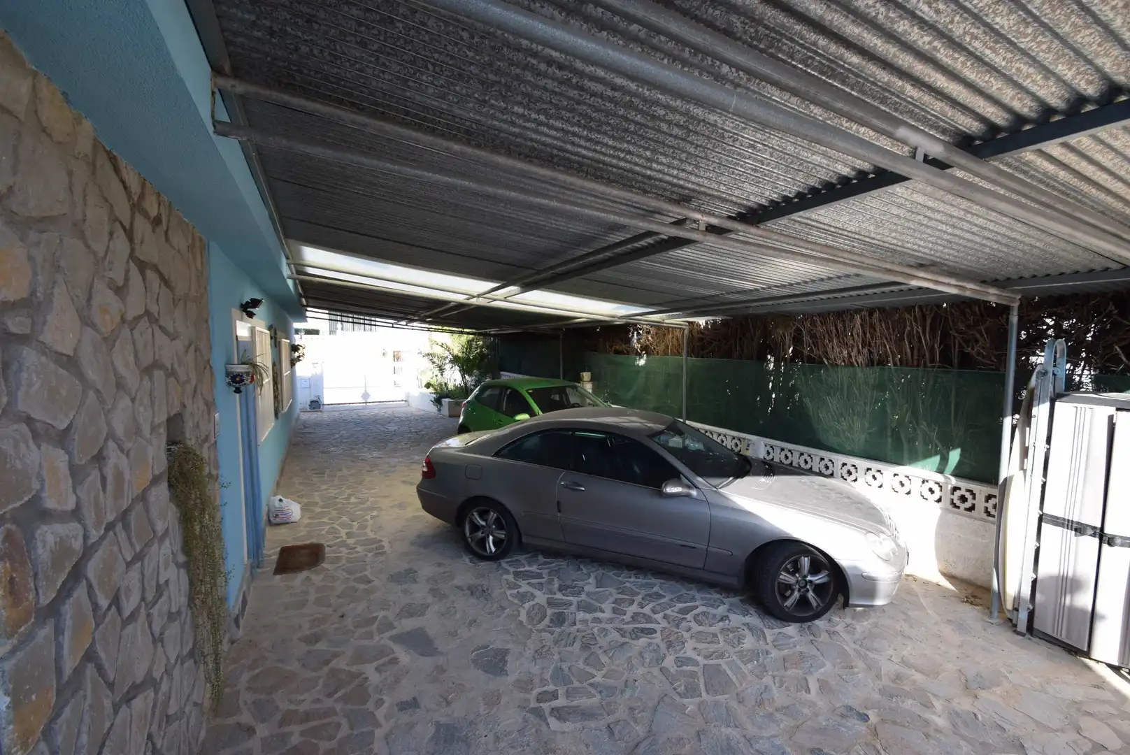 Parking de Casa o chalet en venta en La Nucia con Aire acondicionado, Calefacción y Trastero