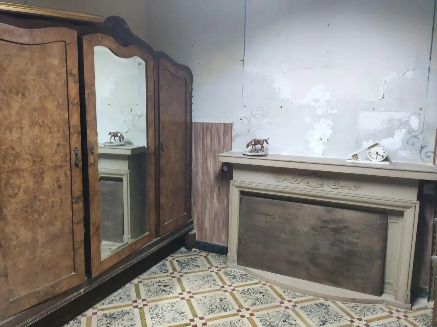 Casa aparellada amb terrassa en venda a Centro, imagen 11