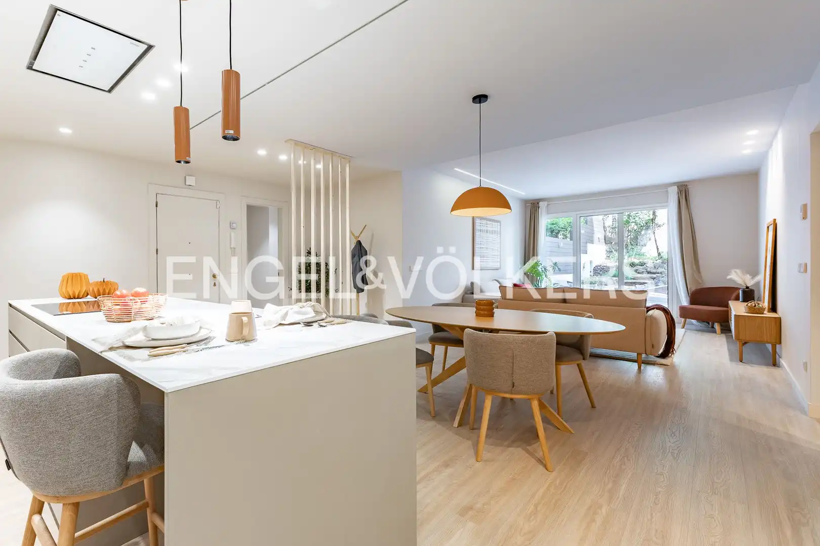 Flat with garden for sale in Carrer de Ferran Valls i Taberner, imagen 6