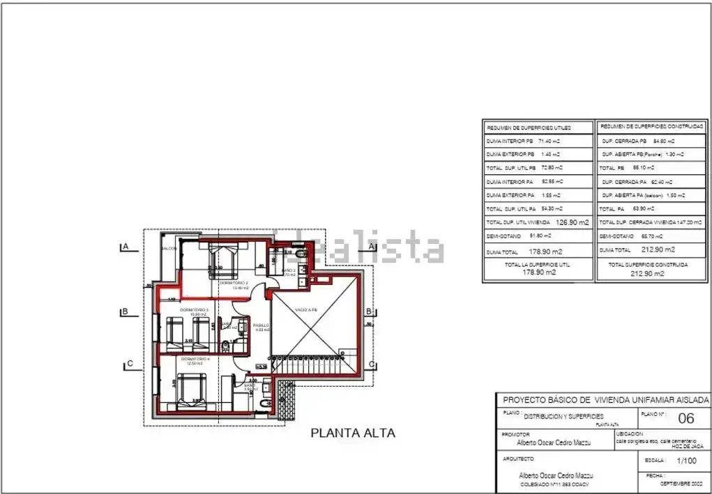 Residencial en venta en Hoz de Jaca