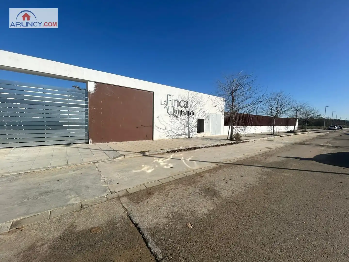 Residential land for sale in Entrenúcleos, imagen 3