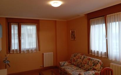 Sala d'estar de Pis en venda en  Logroño amb Aire condicionat i Terrassa