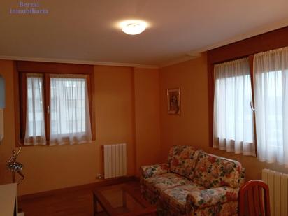 Living room of Flat for sale in  Logroño  with Air Conditioner and Terrace