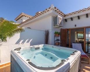 Terrassa de Àtic en venda en  Murcia Capital amb Calefacció, Terrassa i Piscina