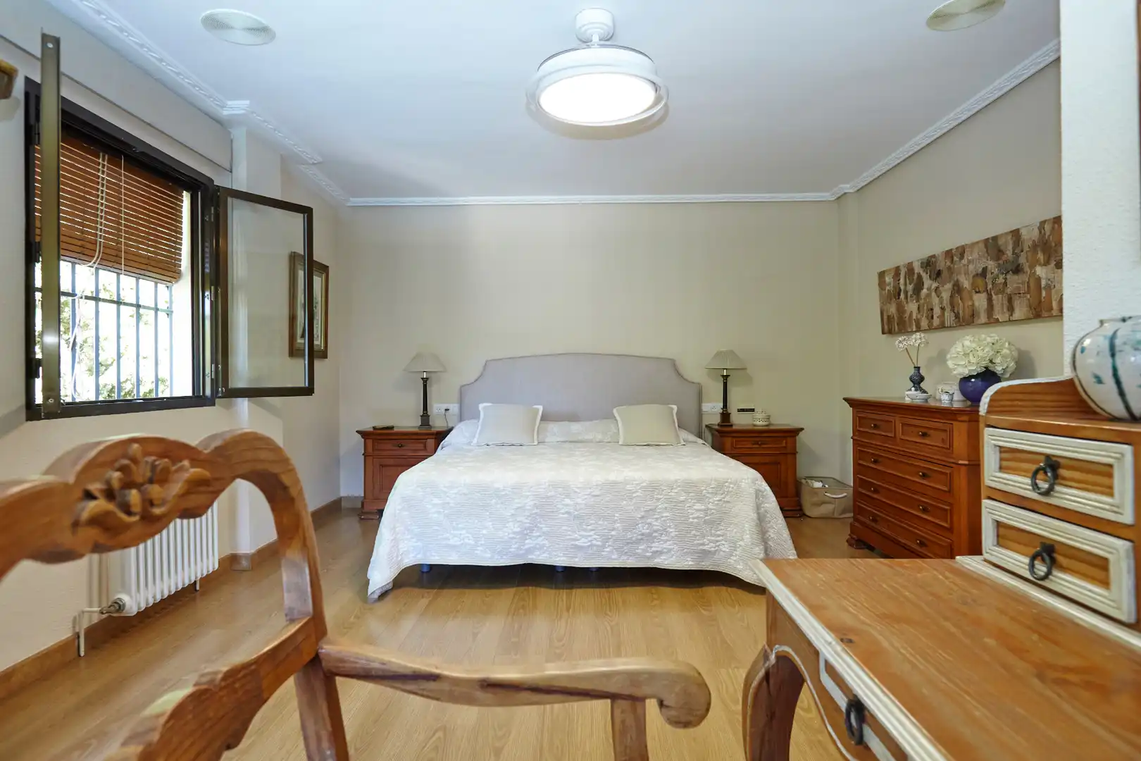 Detached house with pool for sale in Urbanizacion Campolivos 20, imagen 25