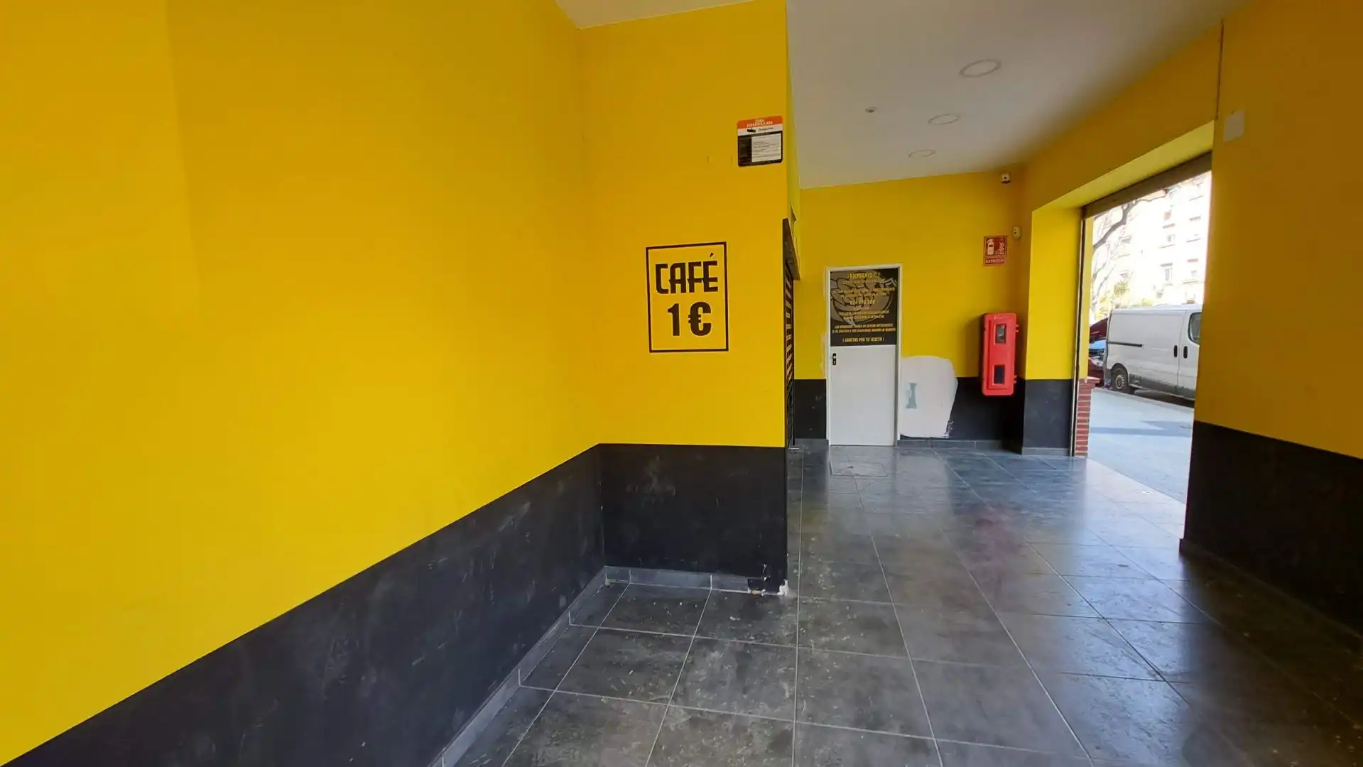 Geschaftsraum zur Miete in Zaragoza
