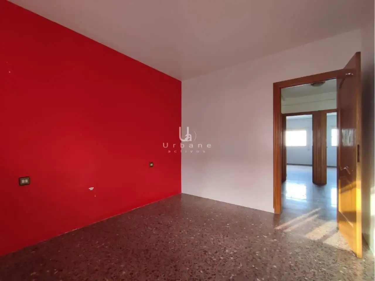 Bedroom of Flat for sale in Alcantarilla