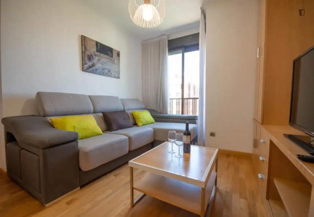 Apartament de lloguer a Rejas