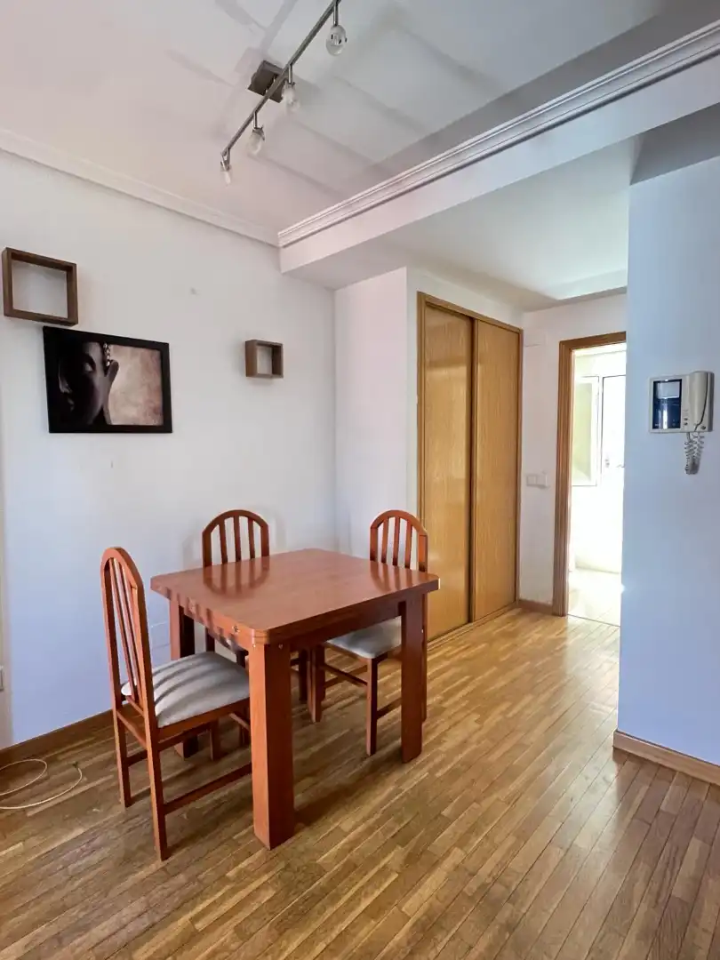 Dining room of Apartments for rent in Ciudad Real  with Furnished