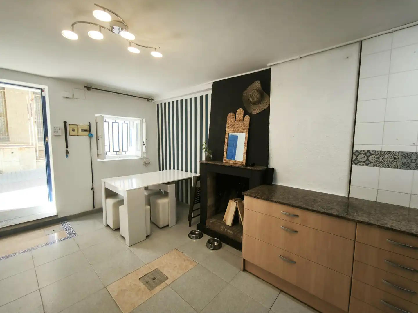 Casa o chalet de alquiler en Carrer de la Parra, Nord
