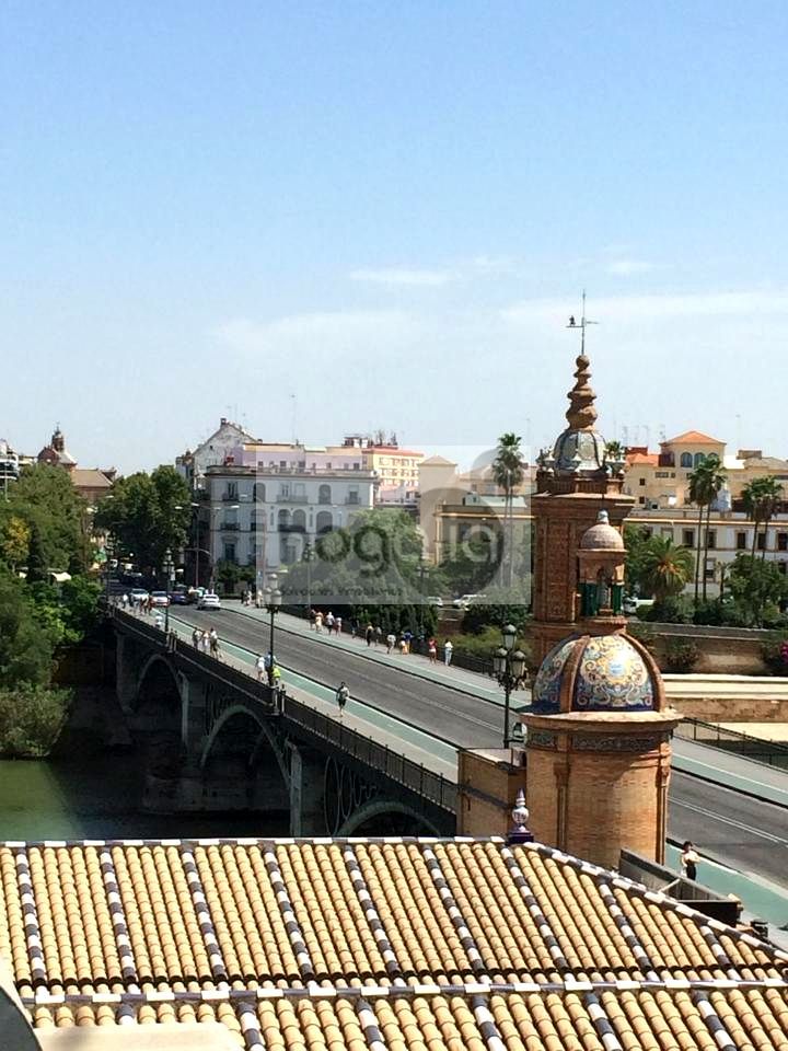 Pis de lloguer a Triana Casco Antiguo