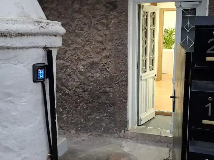 Parking de Piso de alquiler en Santander con Amueblado y Balcón
