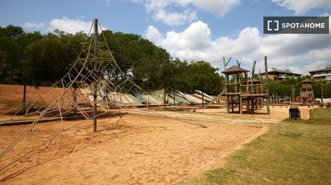 Foto 3 de Piso de alquiler en Parc Central, Sant Cugat del Vallès