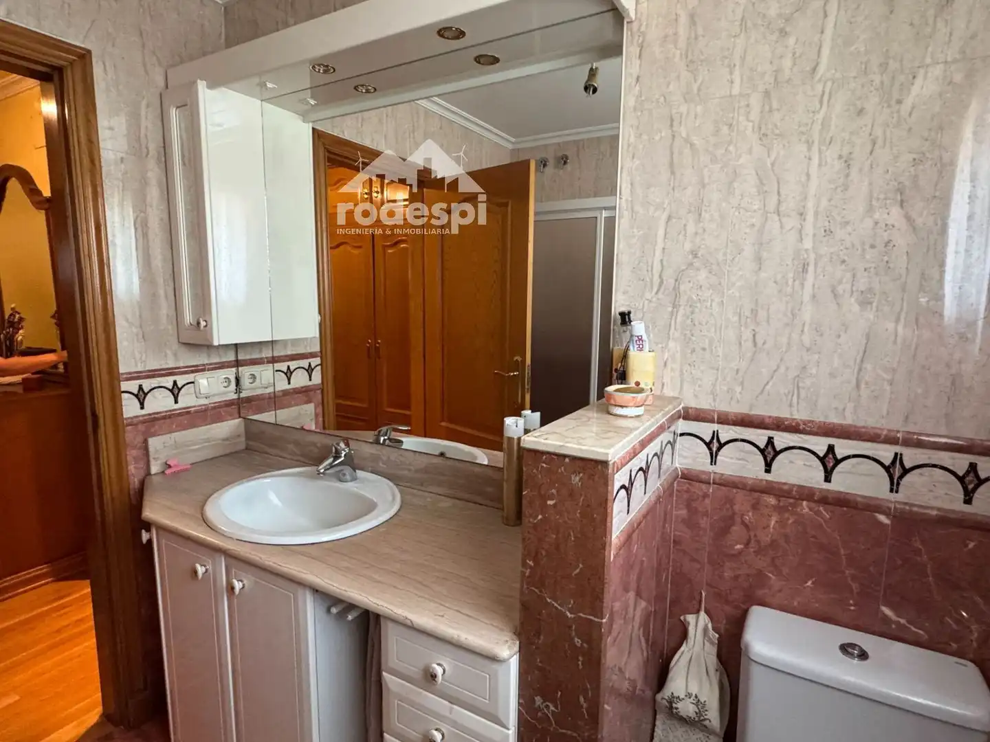 Baño de Casa o chalet en venta en Cortegada con Calefacción, Terraza y Trastero