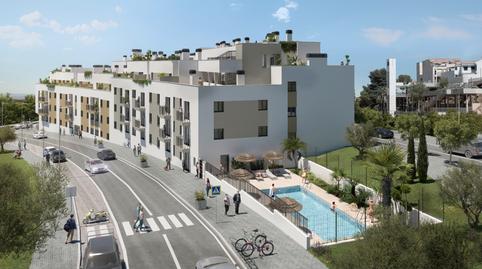 Foto 2 de vivenda d'obra nova a Pis en venda a Avenida la Huertecilla, Centro, Málaga
