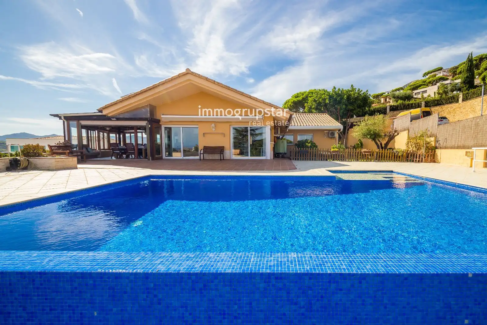 Xalet amb piscina en venda a Mas Semi, imagen 2