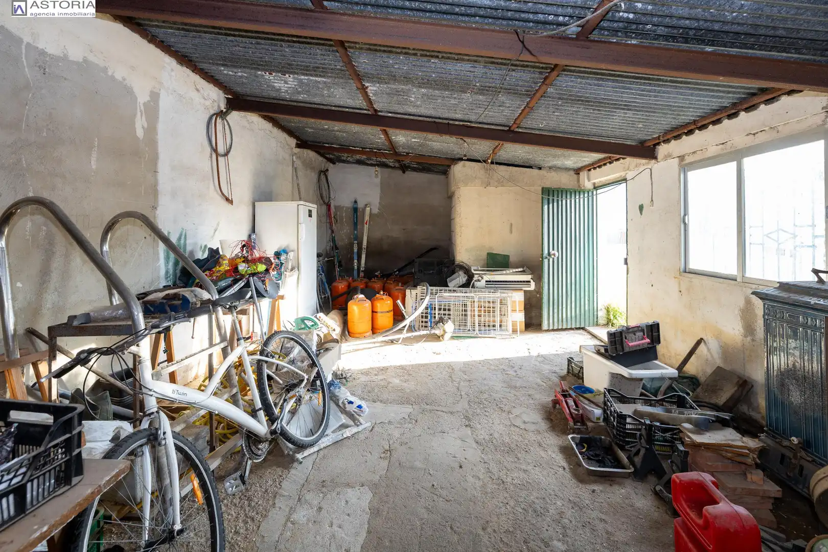 Casa rústica amb piscina en venda a Camino de las Tinajas, imagen 30