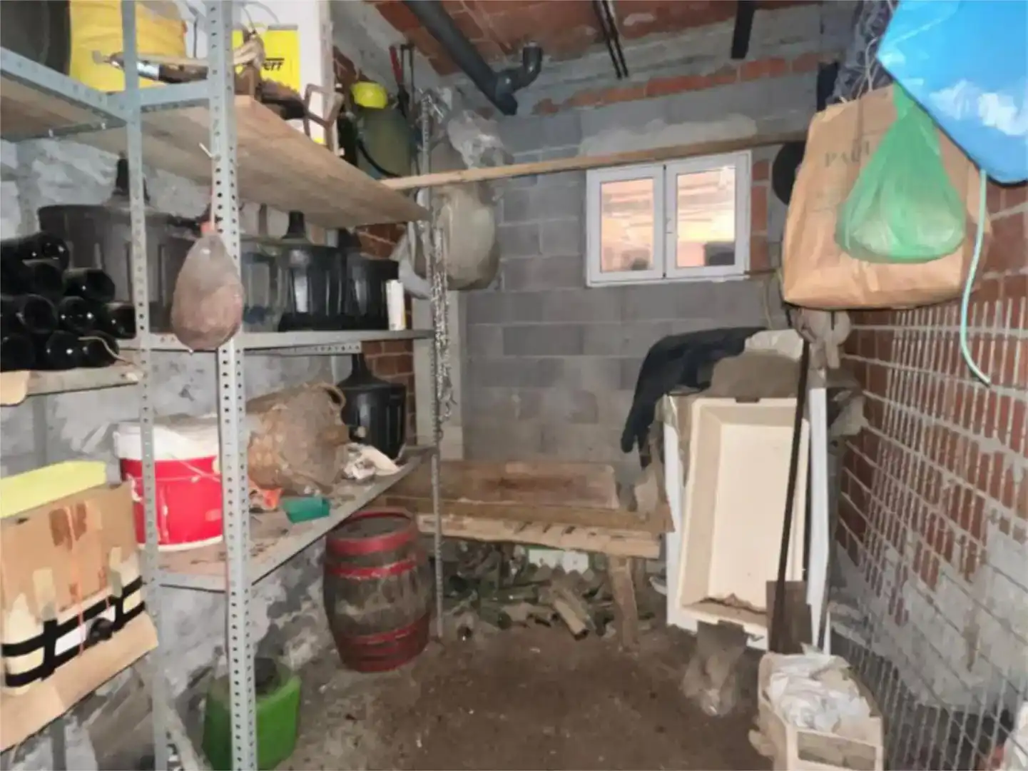 Piso en venta en Quiroga con Parquet, Trastero y Amueblado