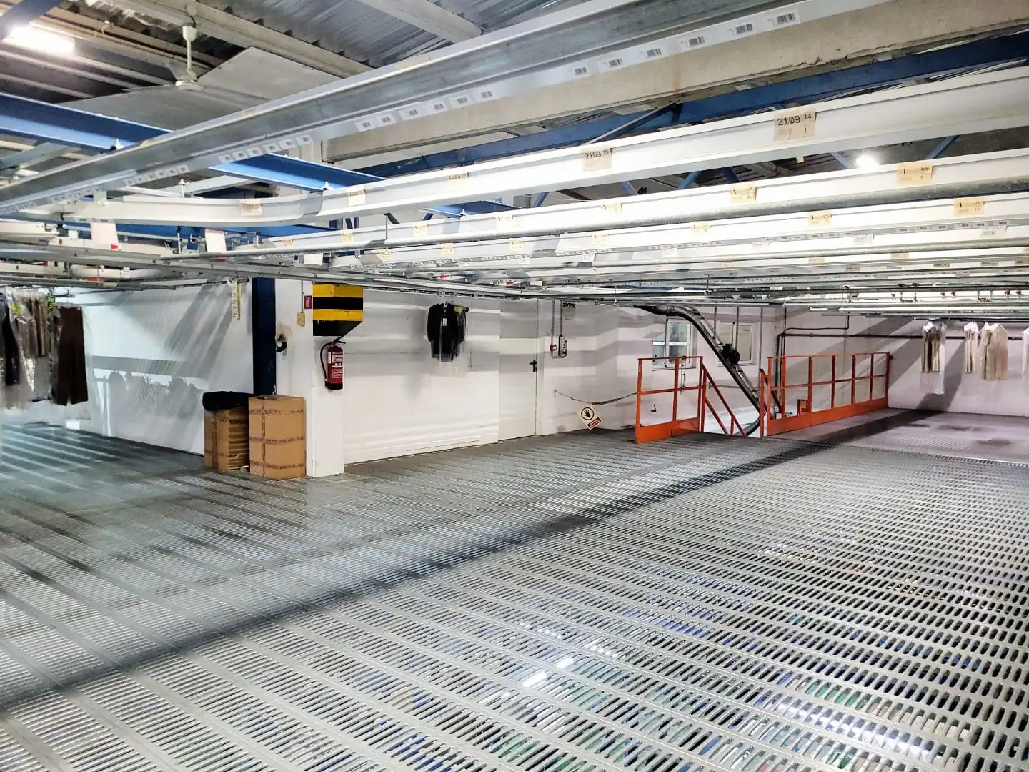 Nave industrial in affitto a Carrer D 2, imagen 4