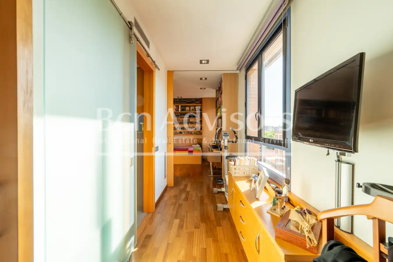 Habitación de Piso en venta en Barcelona con Aire acondicionado, Calefacción y Parquet