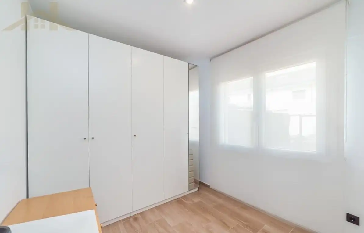 Habitación de Casa o chalet en venta en Rivas-Vaciamadrid con Aire acondicionado, Calefacción y Jardín privado