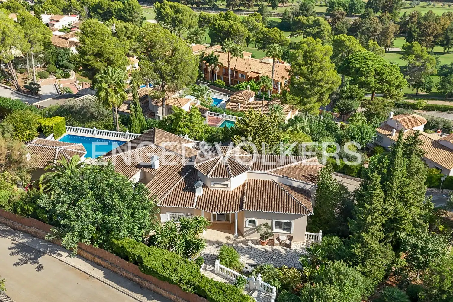 Haus mit Garten zum Verkauf in Valls del Vinalopo, imagen 2