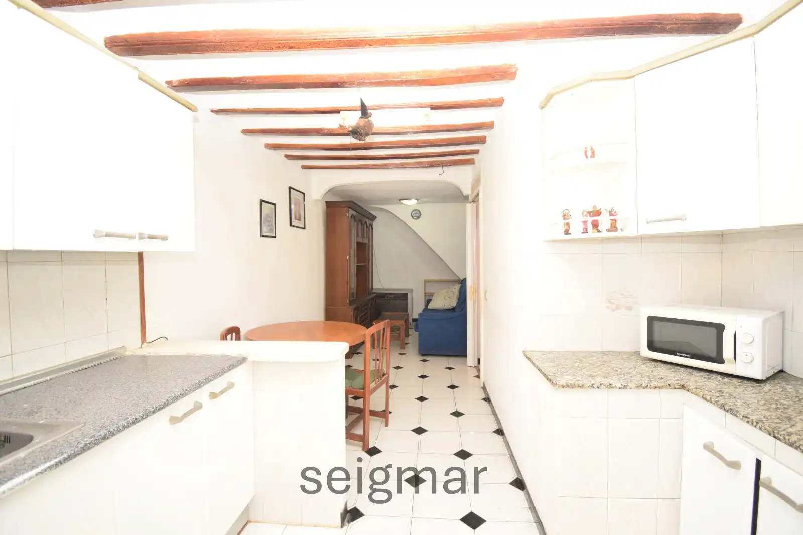 Casa con terrazza in vendita a Carrer Sant Benet 8, imagen 8
