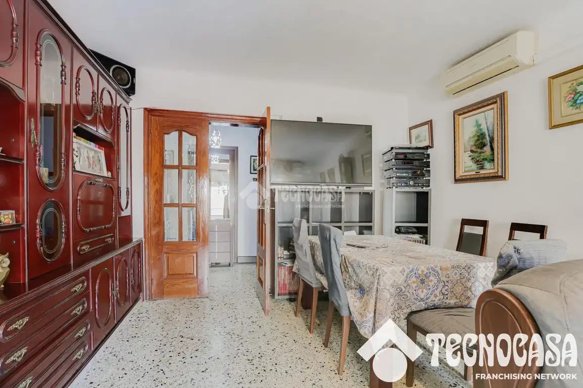 Dining room of Flat for sale in Mataró