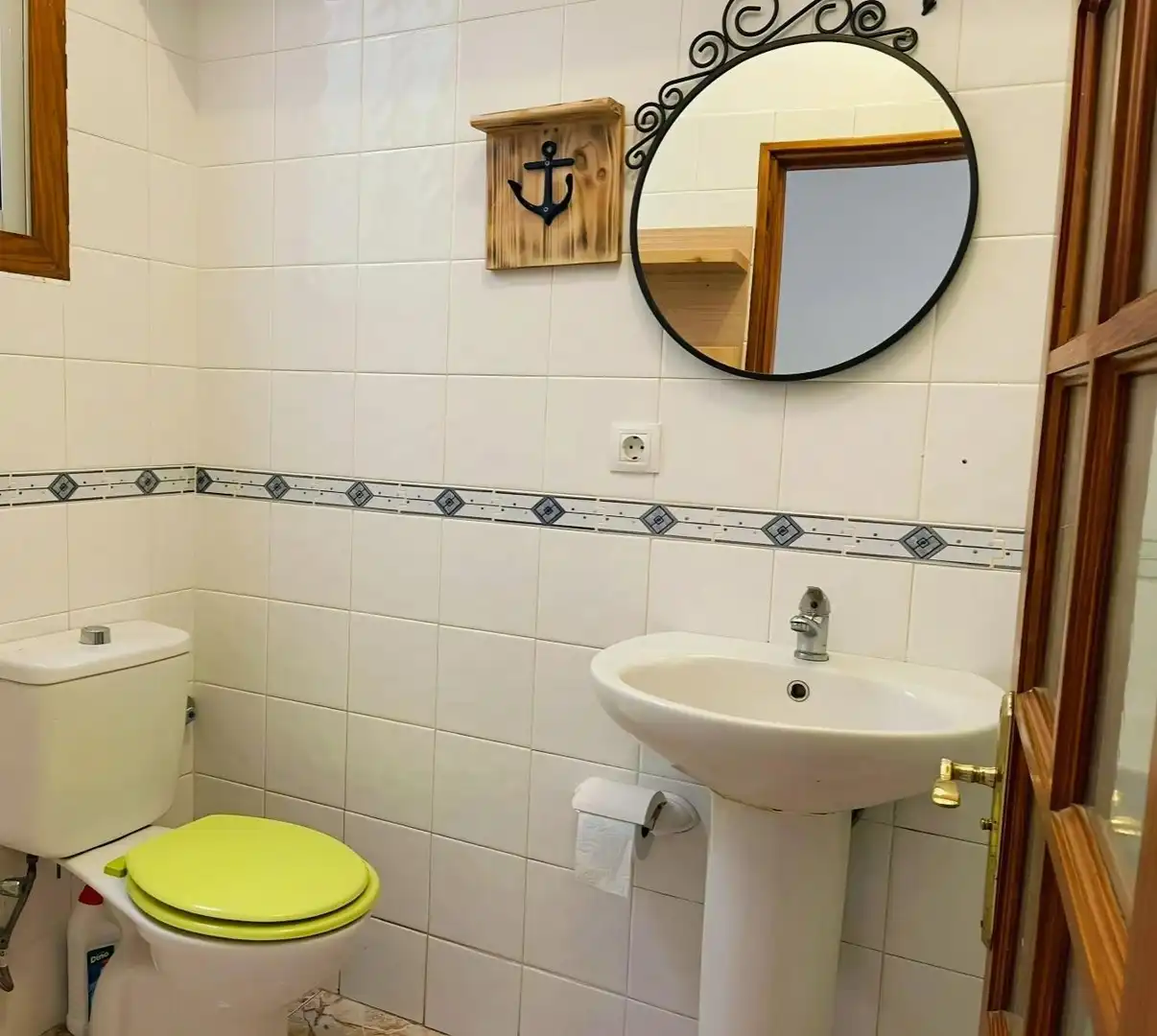 Bany de Pis en venda en Las Palmas de Gran Canaria amb Jardí privat, Traster i Moblat