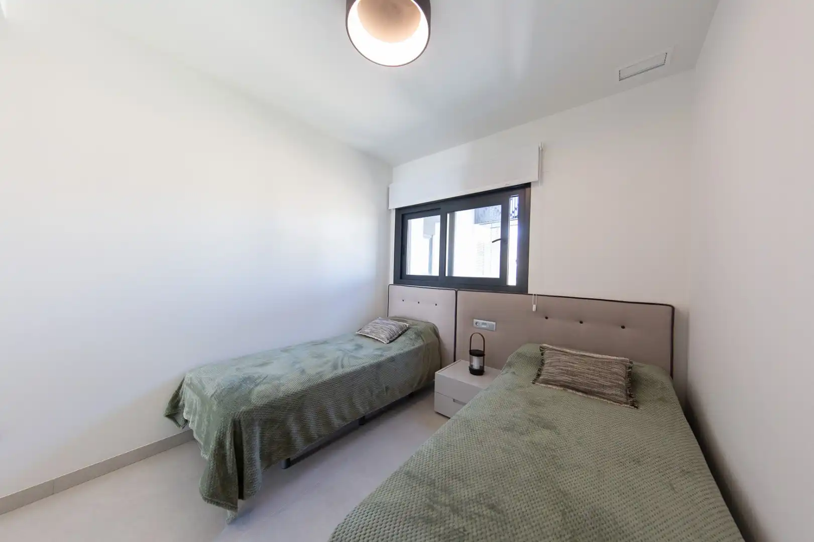 Dormitori de Apartament en venda en Benidorm amb Aire condicionat, Calefacció i Terrassa