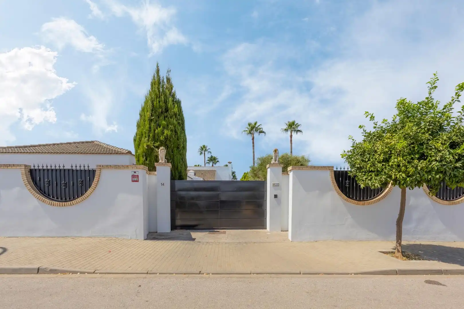 Casa o chalet en venta en Avenida JUNTA DE COMPENSACION, 14, Rinconada