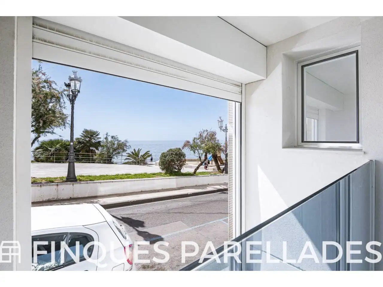 Terraza de Piso en venta en Sitges con Aire acondicionado, Calefacción y Jardín privado