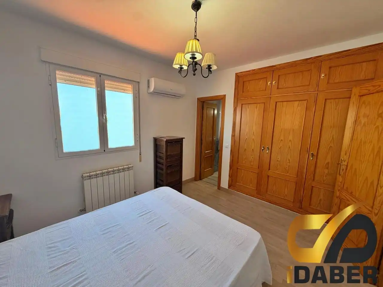 Habitación de Casa adosada en venta en Mocejón con Aire acondicionado, Calefacción y Alarma