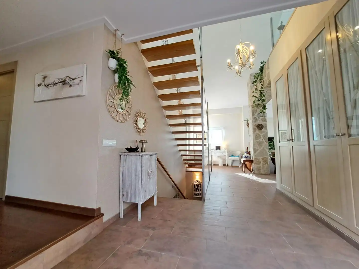 Casa o chalet en venta en Alzira con Calefacción, Jardín privado y Terraza