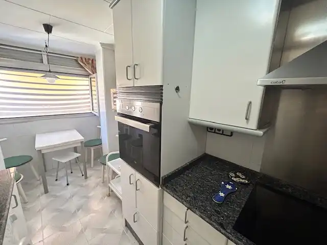 Kitchen of Flat for rent in Alaquàs, Valencia