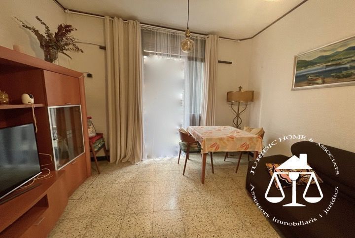 Dining room of Flat for sale in  Barcelona Capital