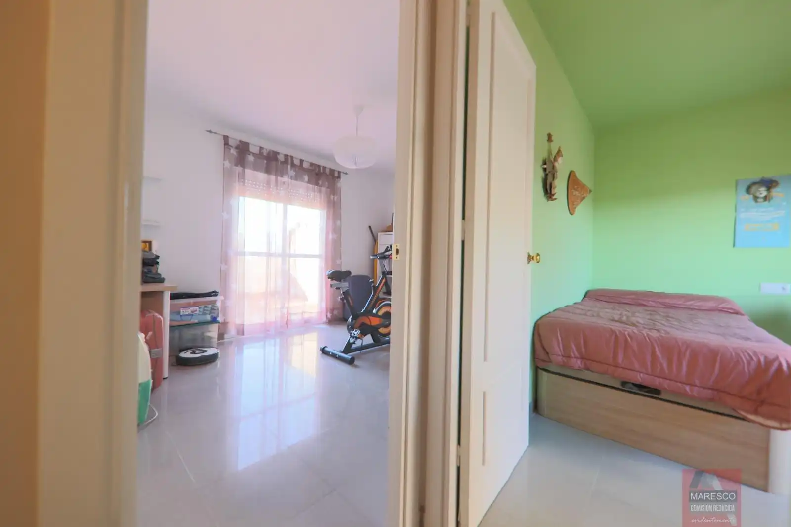 Penthouse mit Aufzug zum Verkauf in Miguel Hernandez, imagen 41