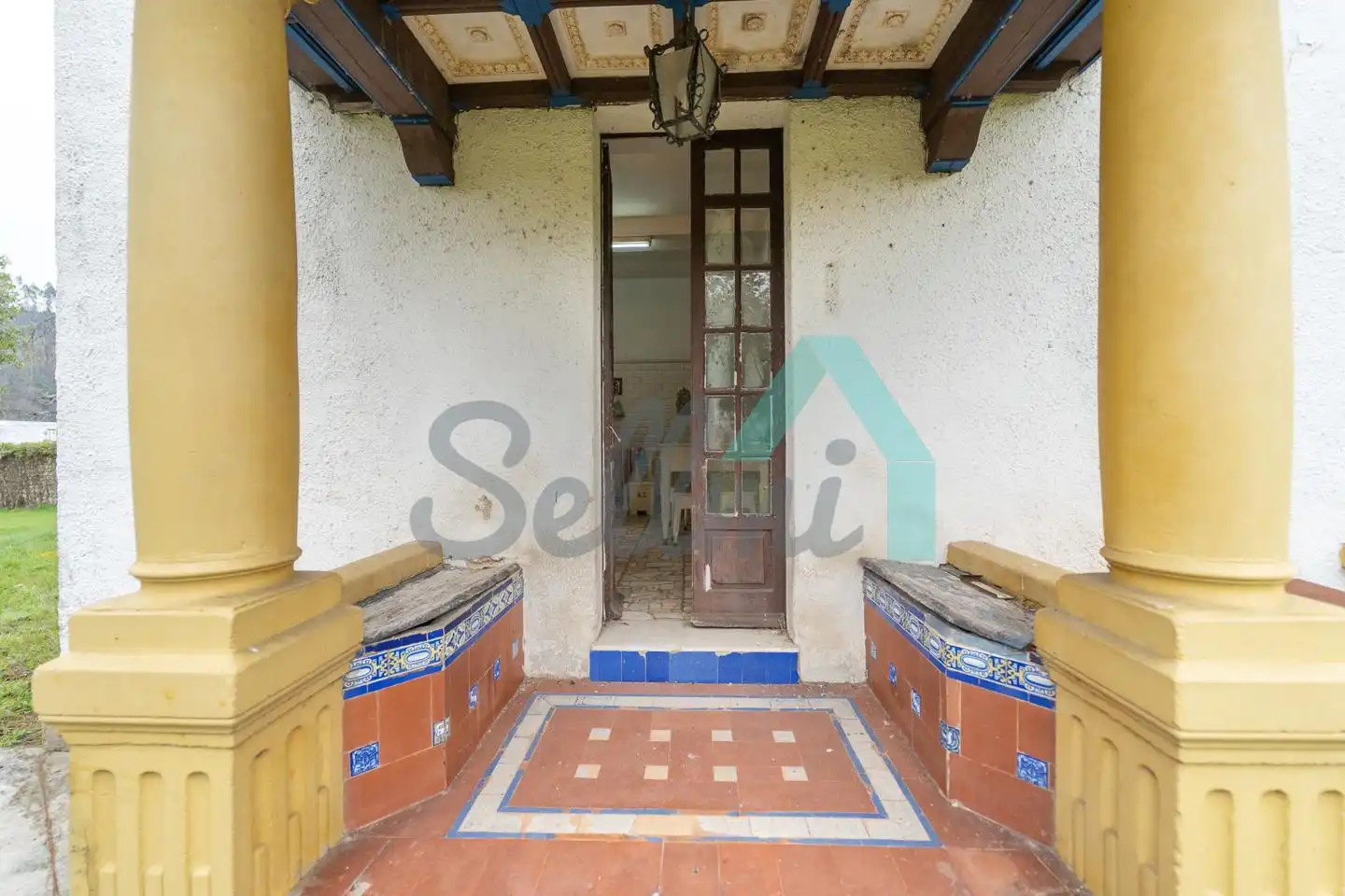 Casa o xalet en venda en Piloña amb Jardí privat, Parquet i Terrassa