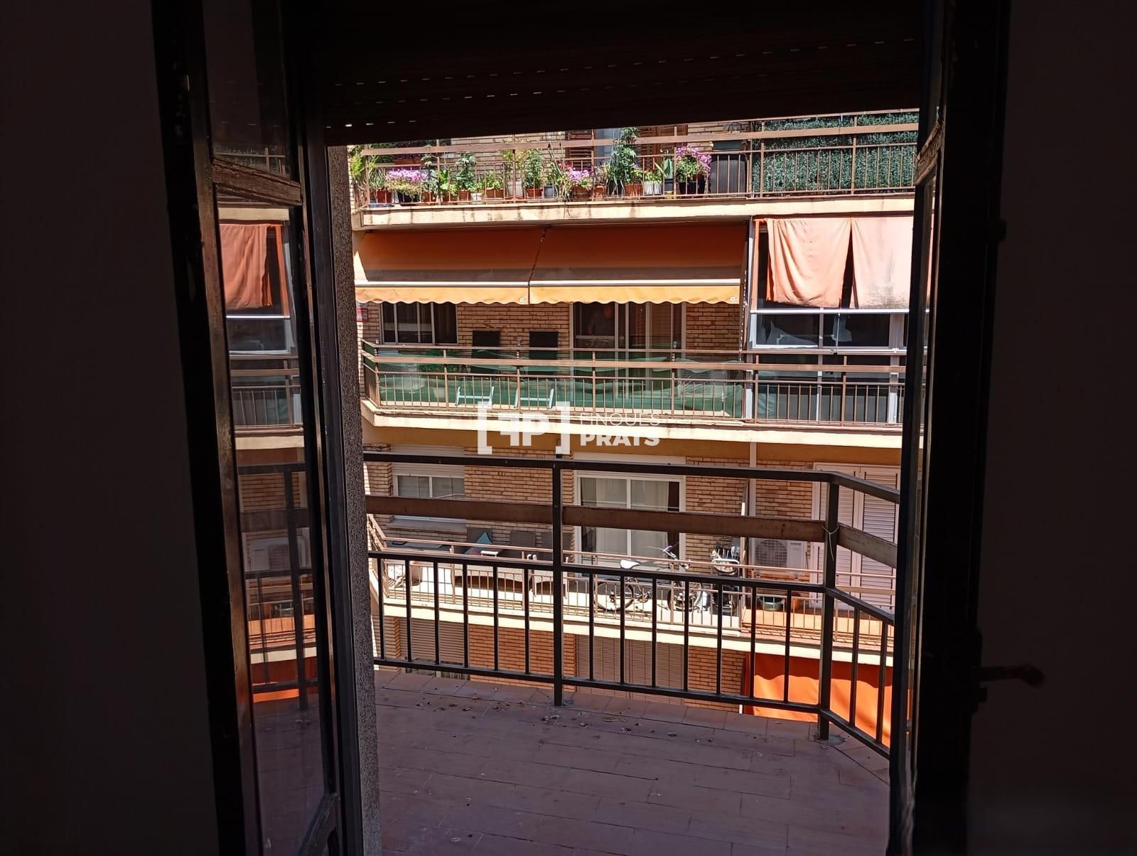 Balcony of Flat for sale in  Lleida Capital  with Terrace