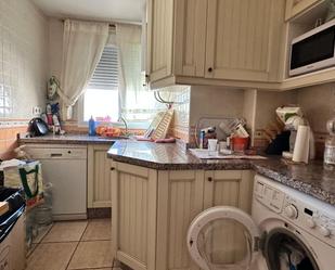 Kitchen of Flat for sale in Torremolinos