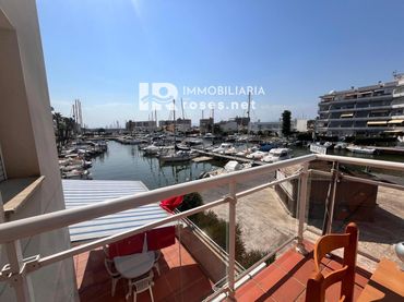 Appartement avec piscine à vendre à PORT CANIGÓ