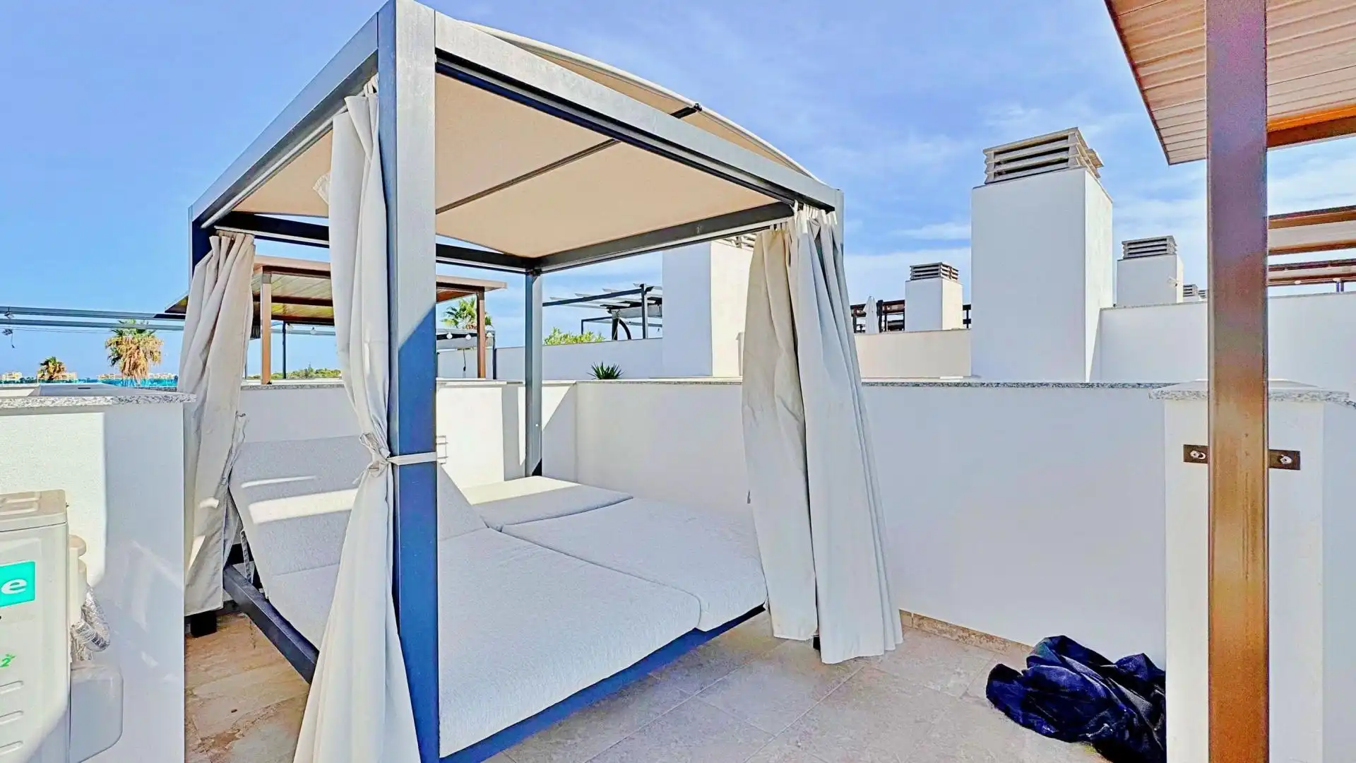 Adosado con terraza en venta en Calle Teide, imagen 29