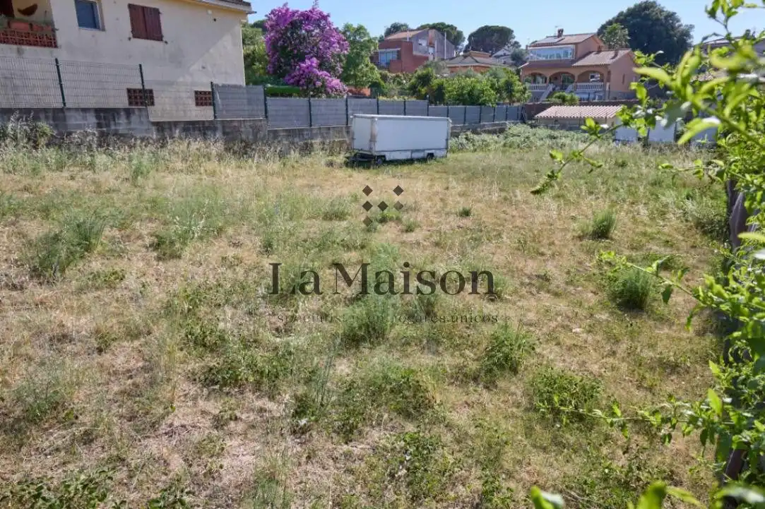 Terreno residenziale in vendita a Ronda del Tagamanent, imagen 6