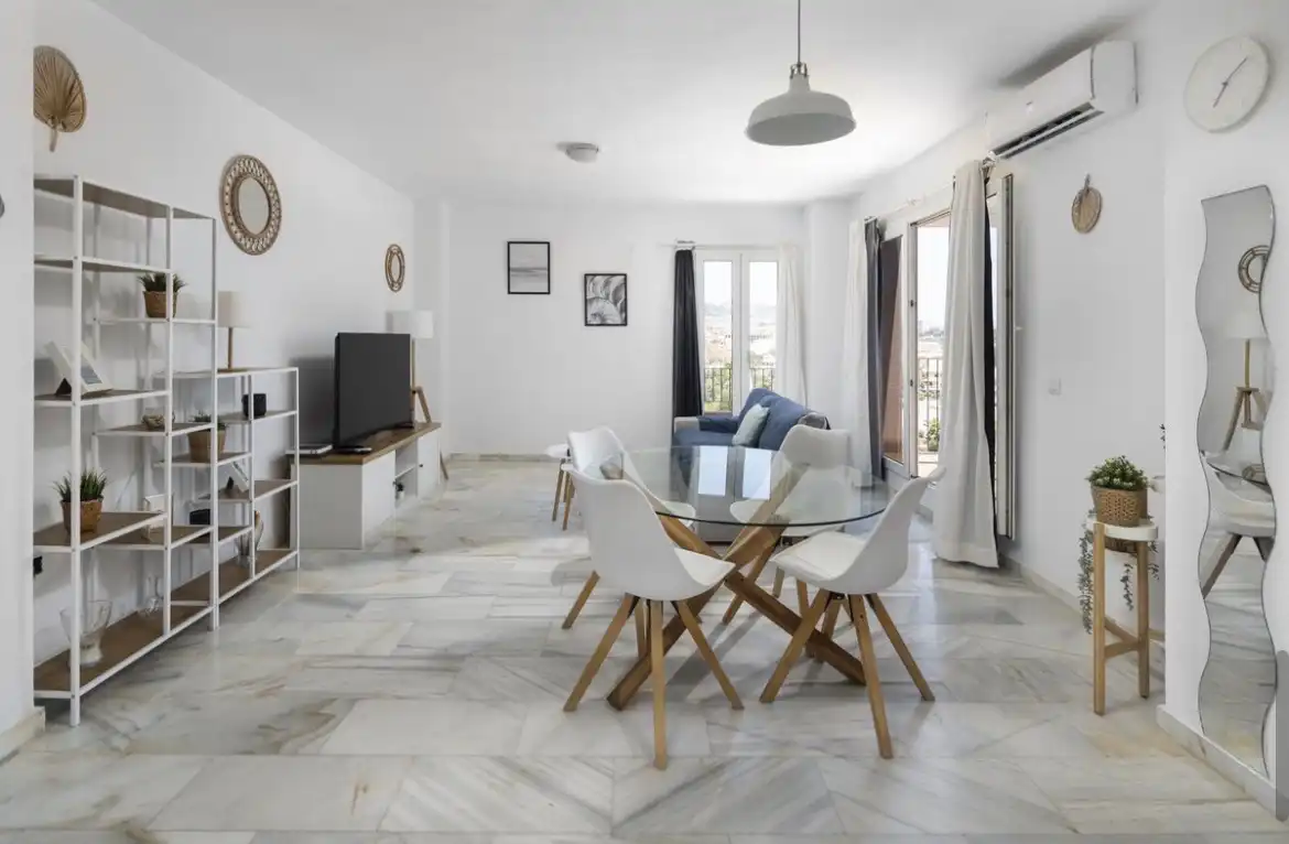 Apartamento con piscina en venta en Parque de la Paloma, imagen 12