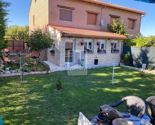 Garden of House or chalet for sale in Arcos  with Storage room